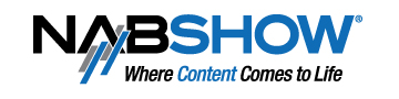NAB Show 2014